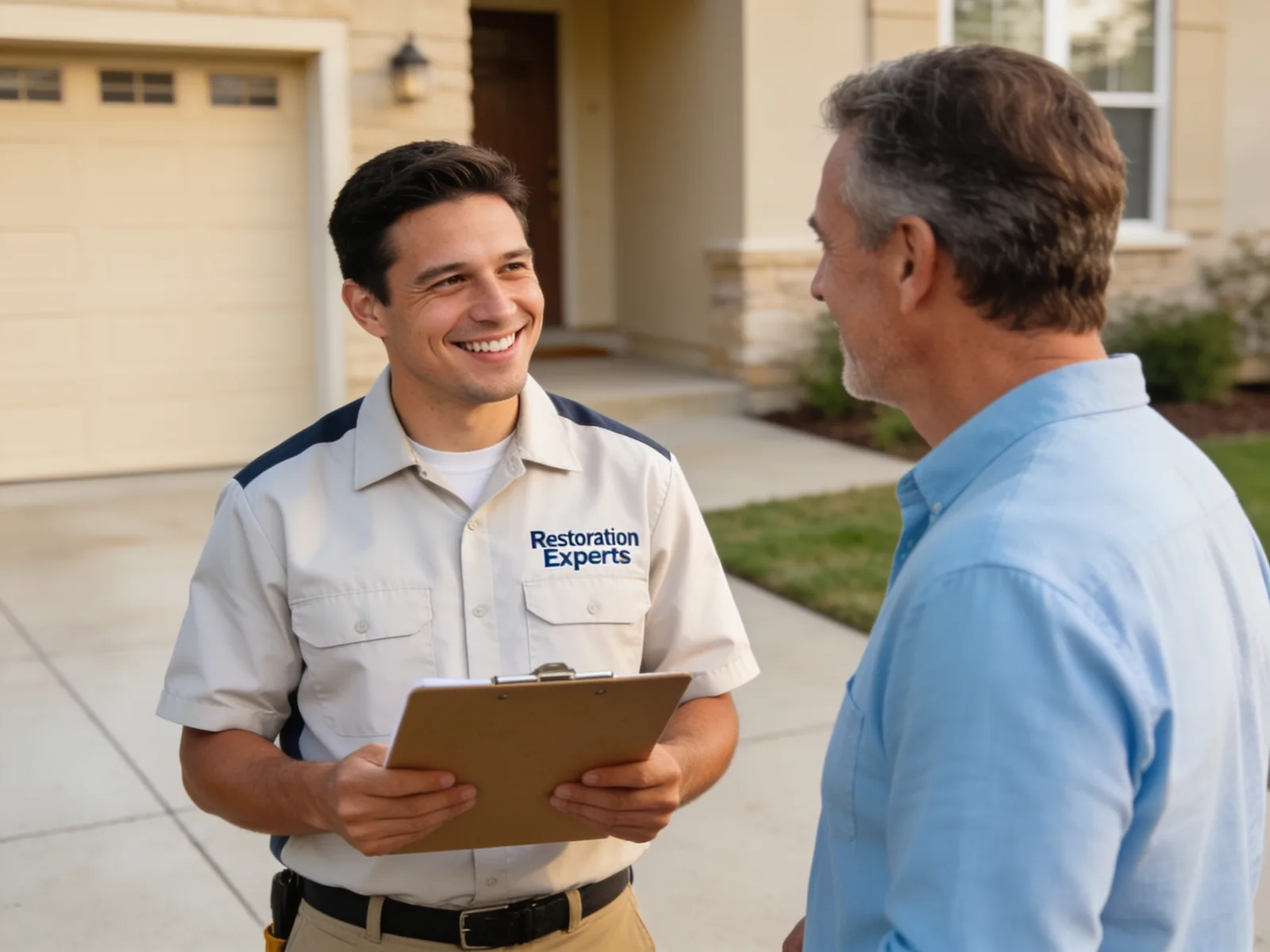 Water Damage Cleanup Coloma, MI FAQs